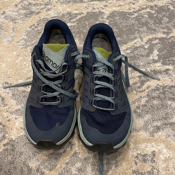 Salomon Women's Outline GTX W Hiking Size 7 - Picture 5 of 12